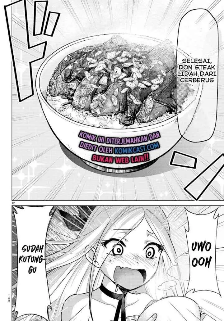 Isekai Chef to Saikyou Boushoku Hime chapter 2.2 halaman 16