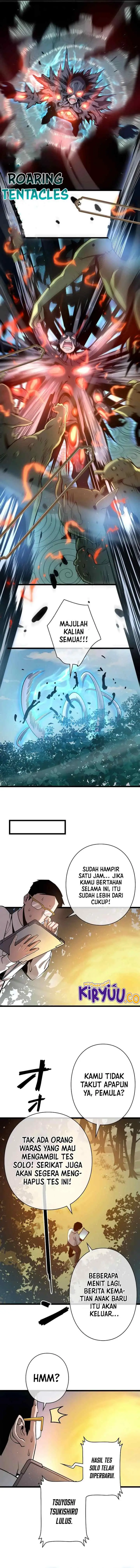 Cheat System de Saikyou Yuusha ni Nariagaru chapter 6 halaman 12