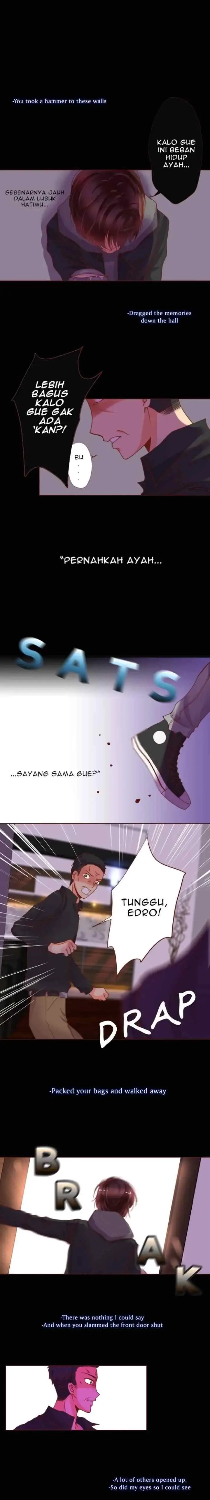 Friends chapter 6 halaman 7