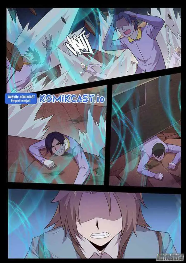 Girl and Science chapter 185 halaman 6