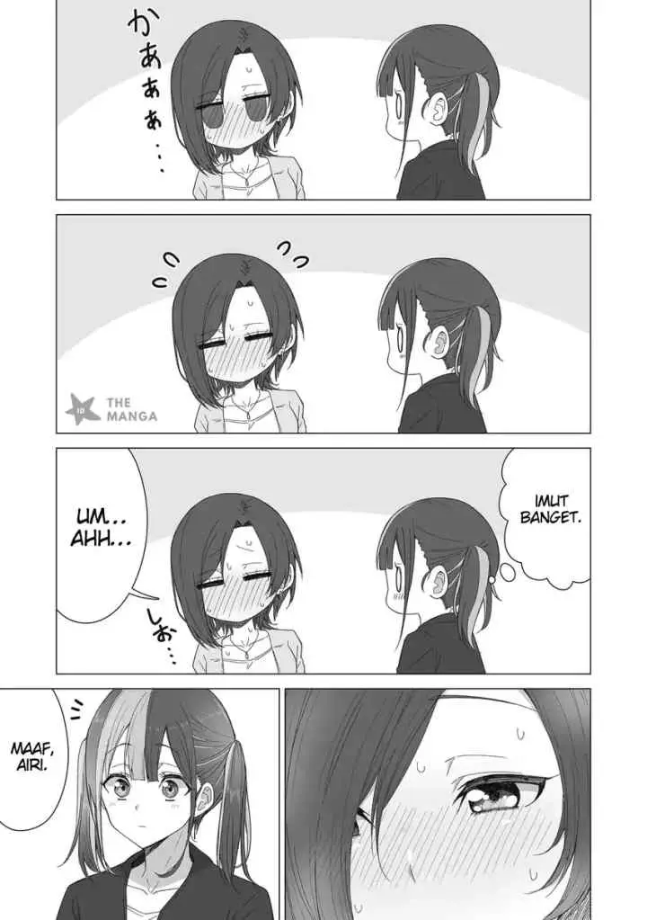 Amai-san wa Tsumetakute Amai chapter 24 halaman 7