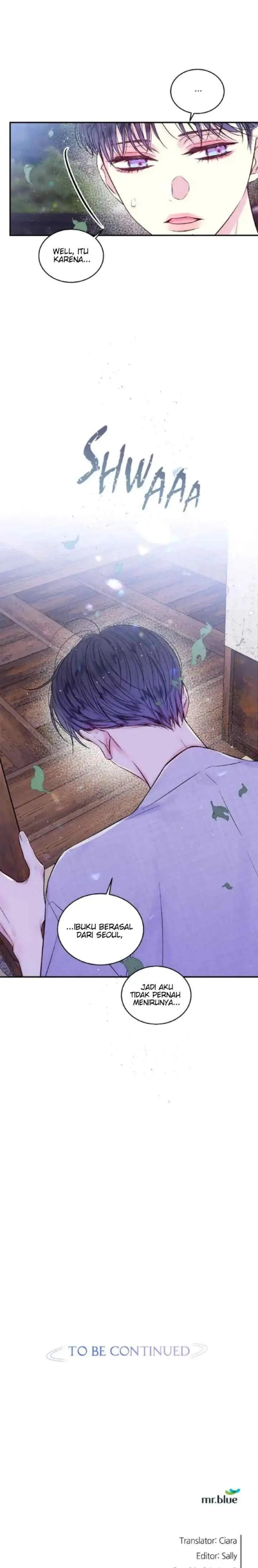 Second Time of Dawn chapter 29 halaman 19