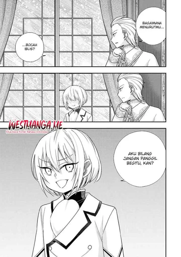Jitsu wa Ore, Saikyou deshita? chapter 127 halaman 7