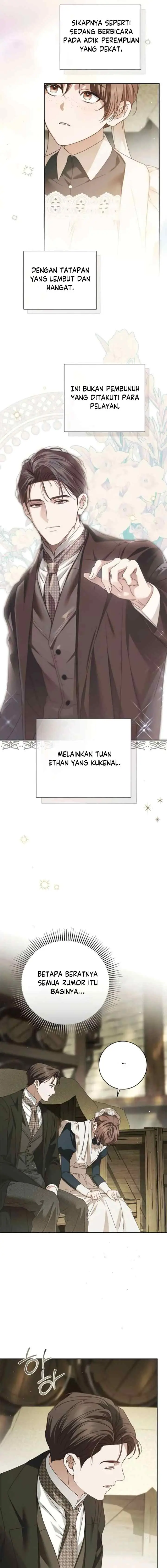 The Count's Secret Maid chapter 68 halaman 7