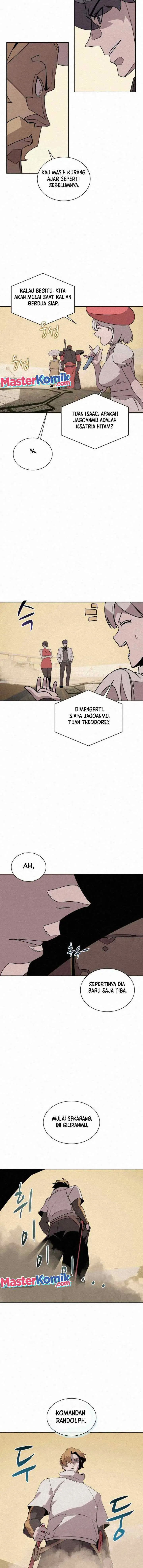 Book Eater (The Book Eating Magician) chapter 96 halaman 8