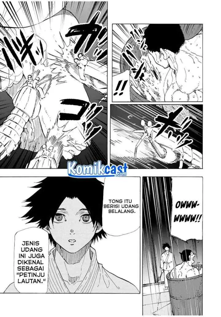 Cross of Six People chapter 52 halaman 5