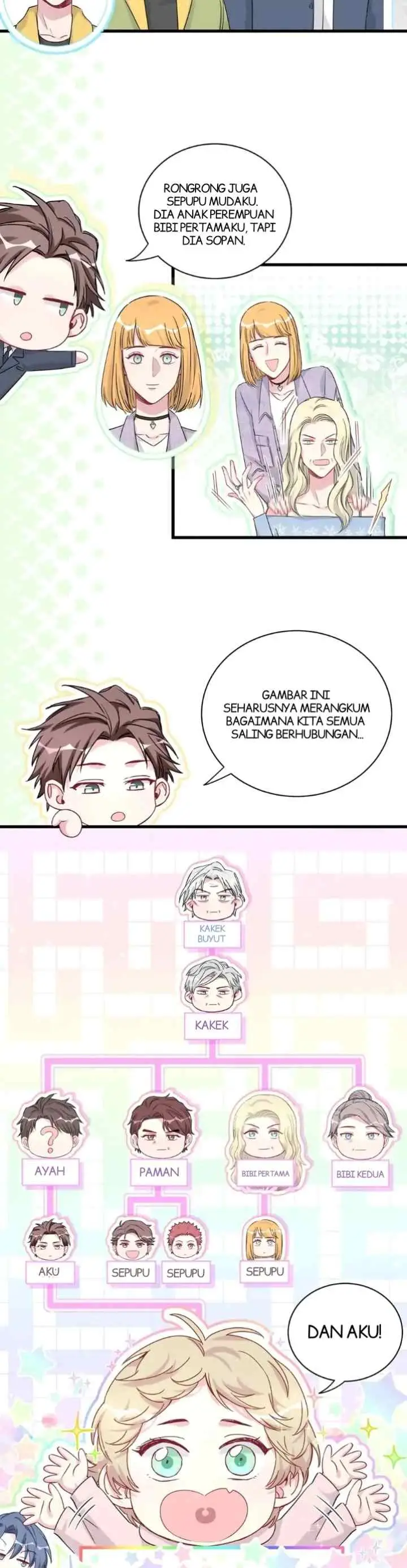 Whose Baby Is It? chapter 82 halaman 17