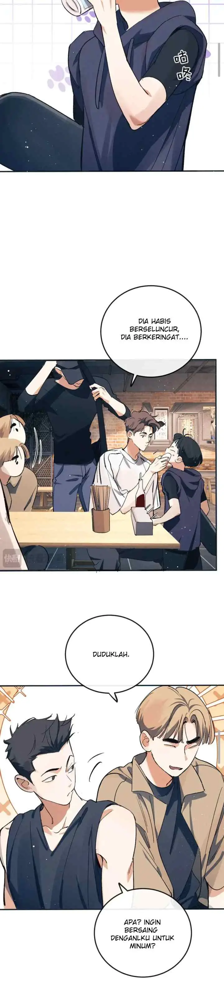 Sa Ye chapter 126 halaman 9