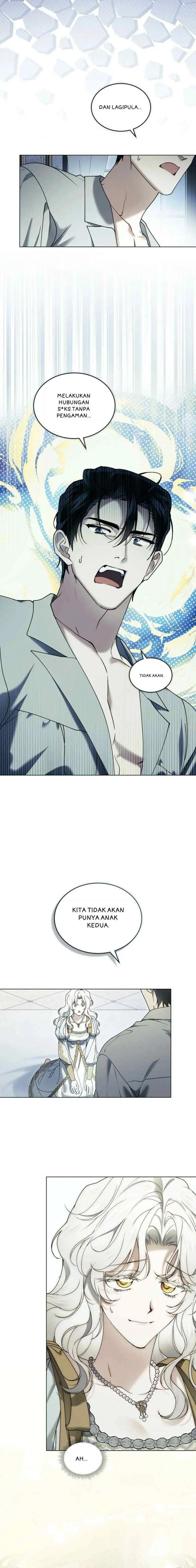 Just a Contract Marriage chapter 111 halaman 18