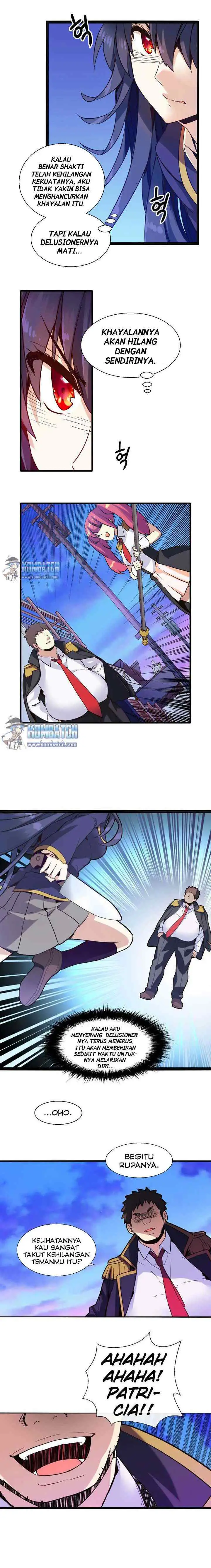 Amentia chapter 8 halaman 8