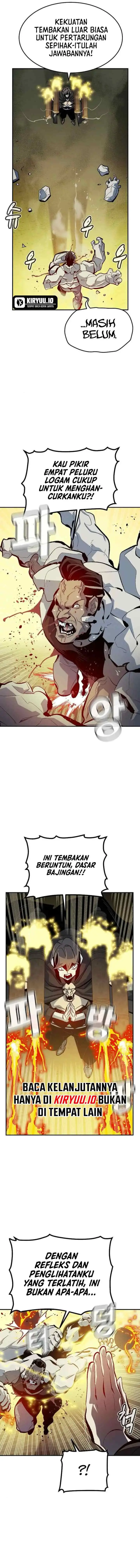 Alone Necromancer chapter 202 halaman 11