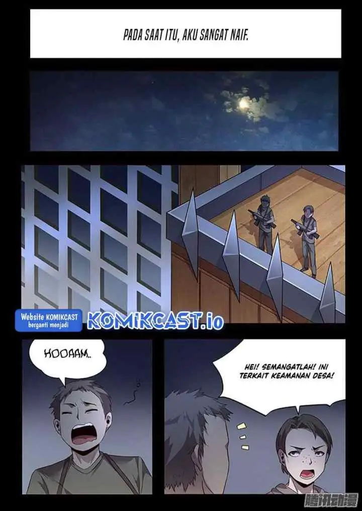 Girl and Science chapter 234 halaman 10