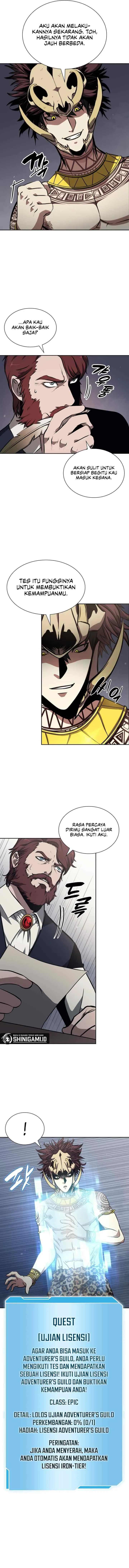 I Returned As An FFF-Class Witch Doctor chapter 12 halaman 13
