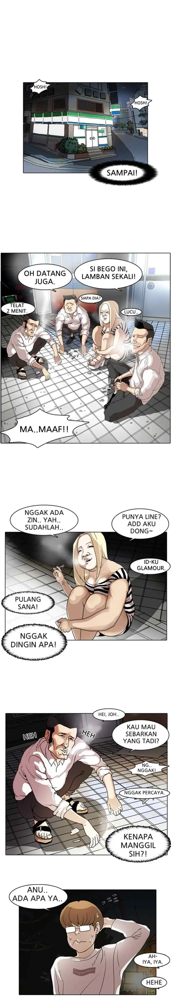 Lookism chapter 8 halaman 10
