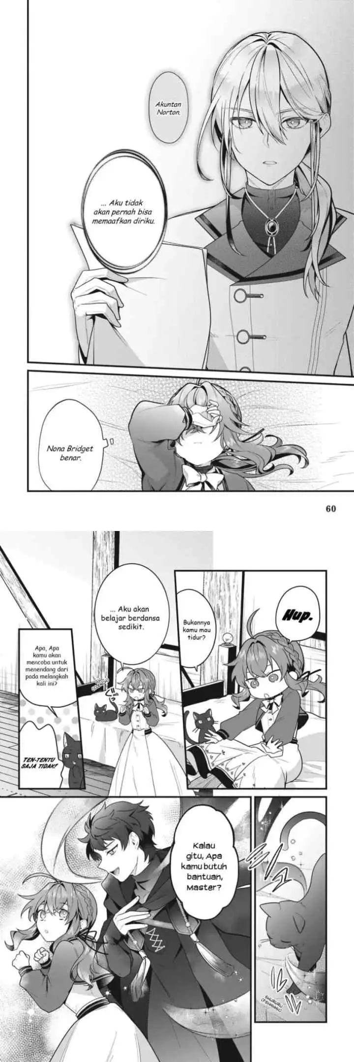 Silent Witch Chinmoku no Majo no Kakushigoto chapter 15 halaman 13