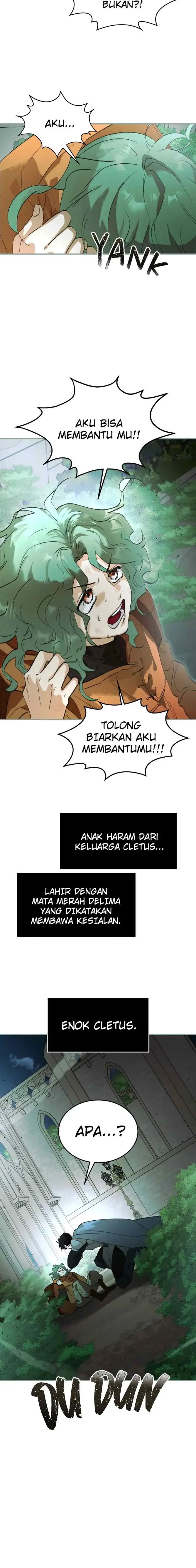 Emperor Hunt chapter 44 halaman 17