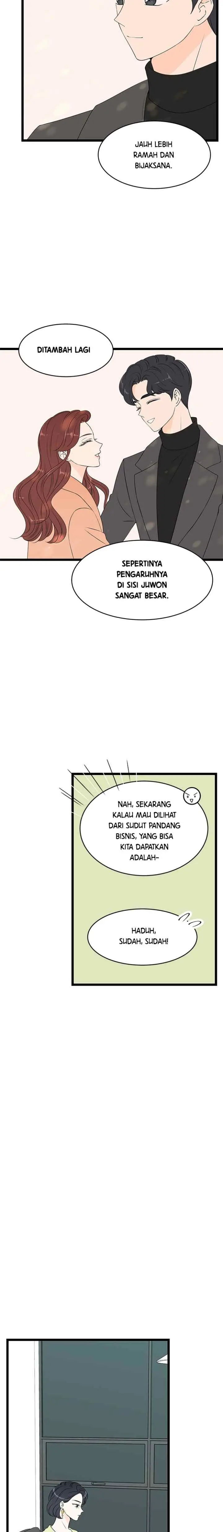 Early Morning Cinderella chapter 65 halaman 16