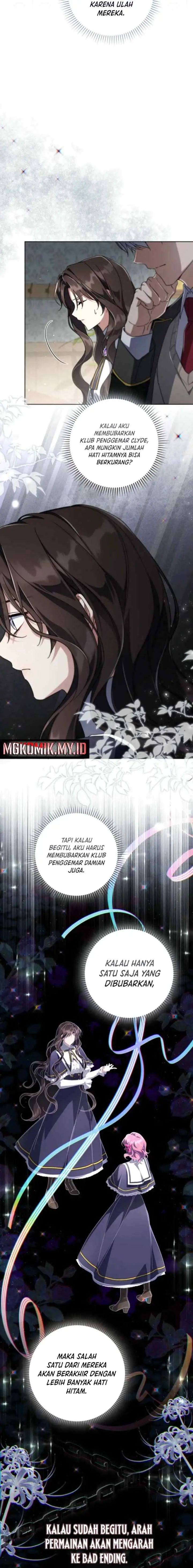 Villainess Streamer chapter 21 halaman 4