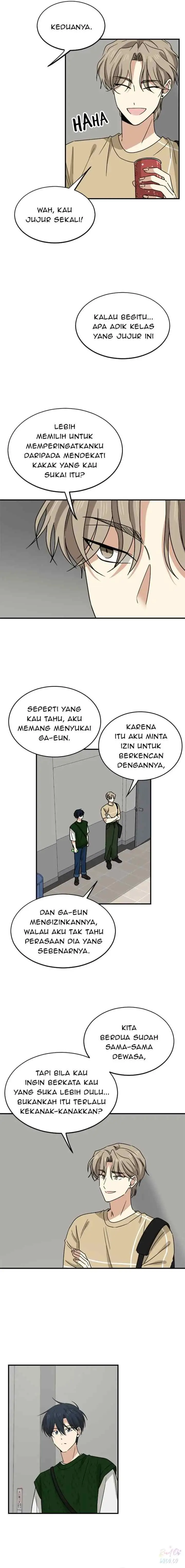 Younger Brother's Friends chapter 72 halaman 5