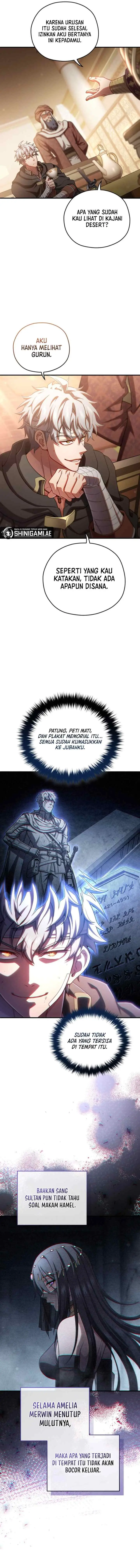 Damn Reincarnation chapter 67 halaman 8