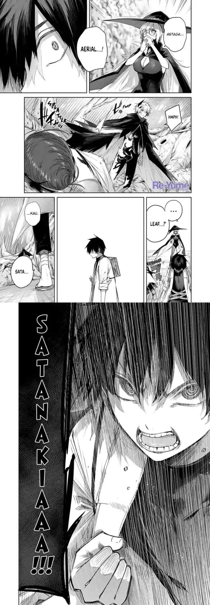 Henkyou no Yakushi, Miyako de S Rank Boukensha to naru chapter 37 halaman 6