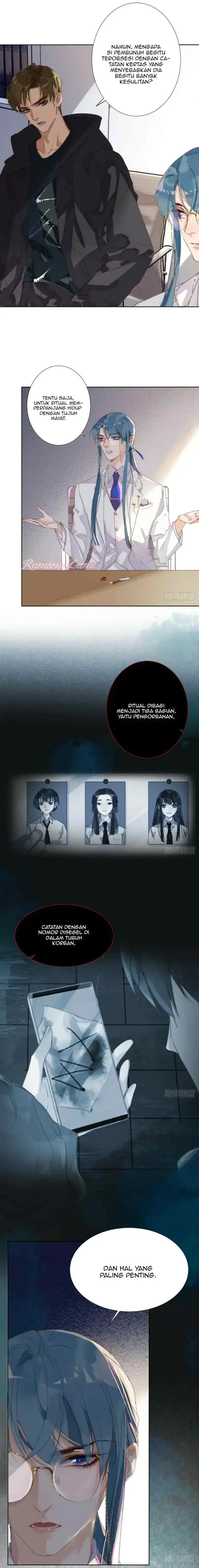 Unsound Relationship chapter 16 halaman 4