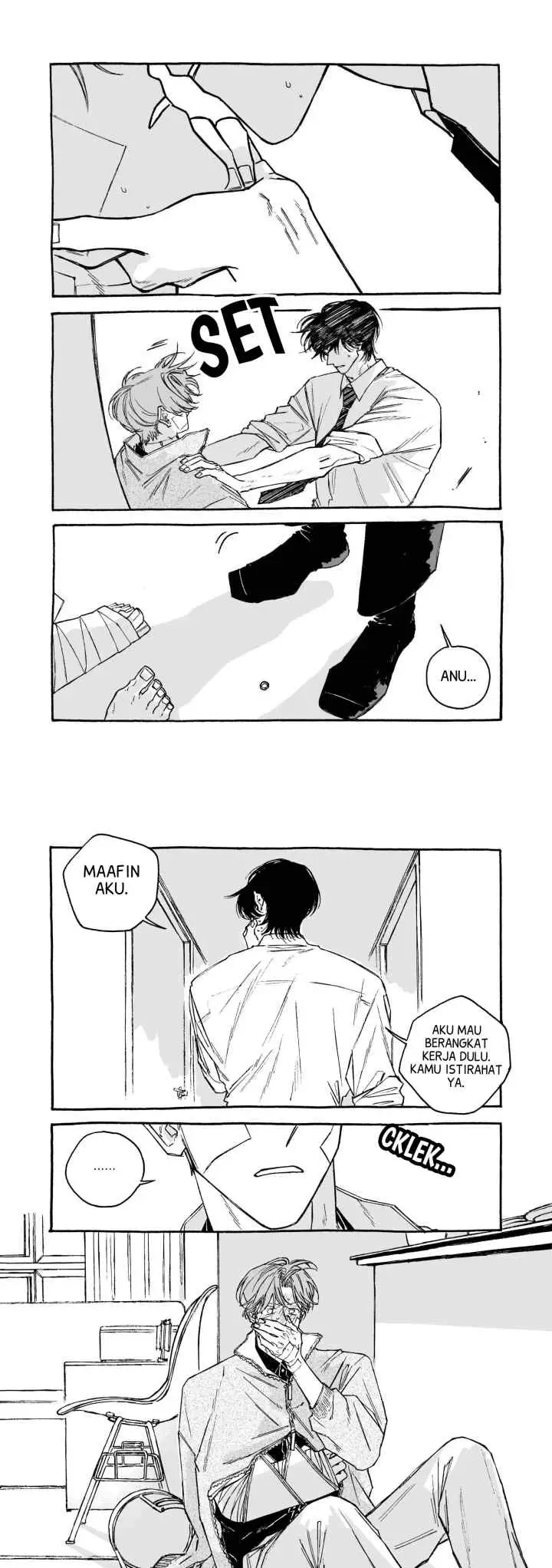 Hustle Play of the Enemy's Downfall chapter 19 halaman 14