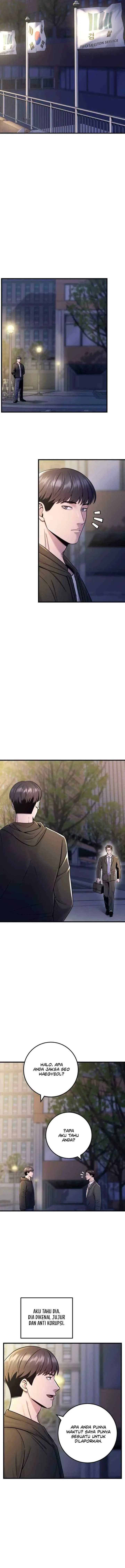 I'll Be a Villain in This Life chapter 16 halaman 13