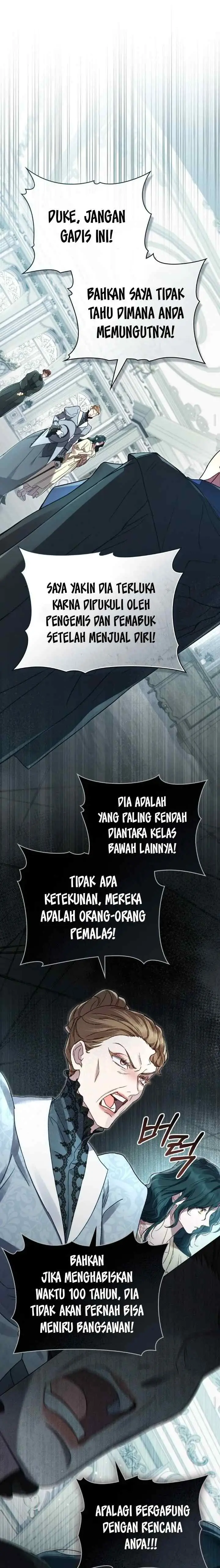 Upper Class Society chapter 5 halaman 14