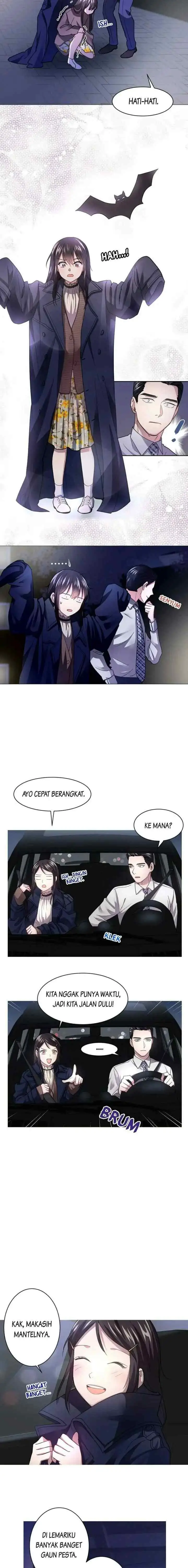 I Became A Millionaire's Daughter chapter 6 halaman 5