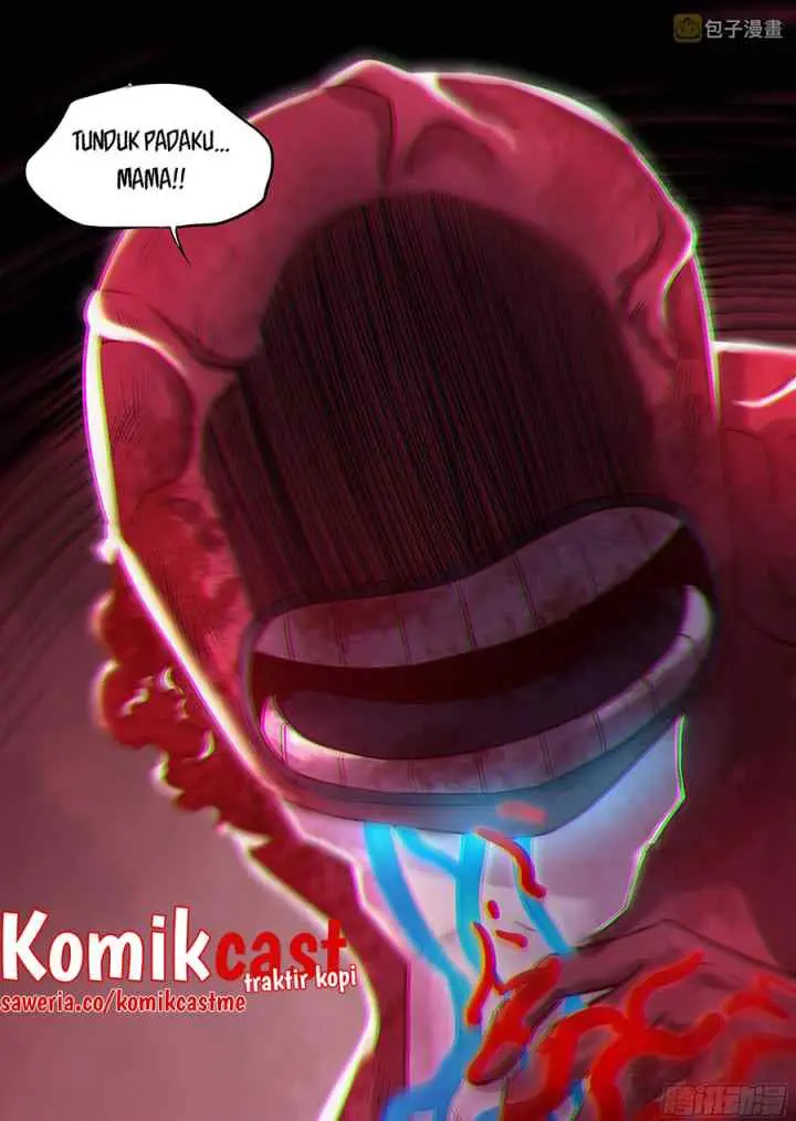 The Last Human chapter 452 halaman 17