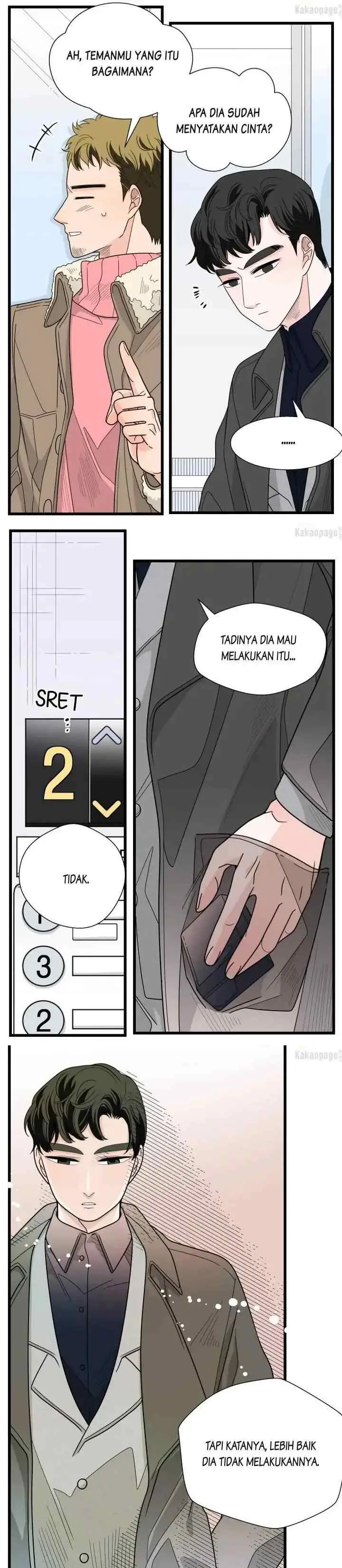 June's Love chapter 43 halaman 9