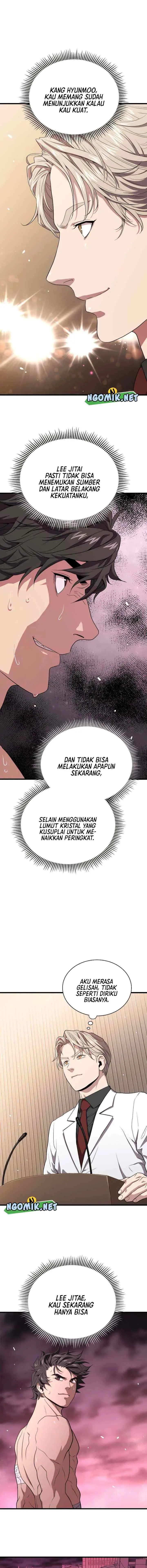 Hoarding in Hell chapter 54 halaman 16