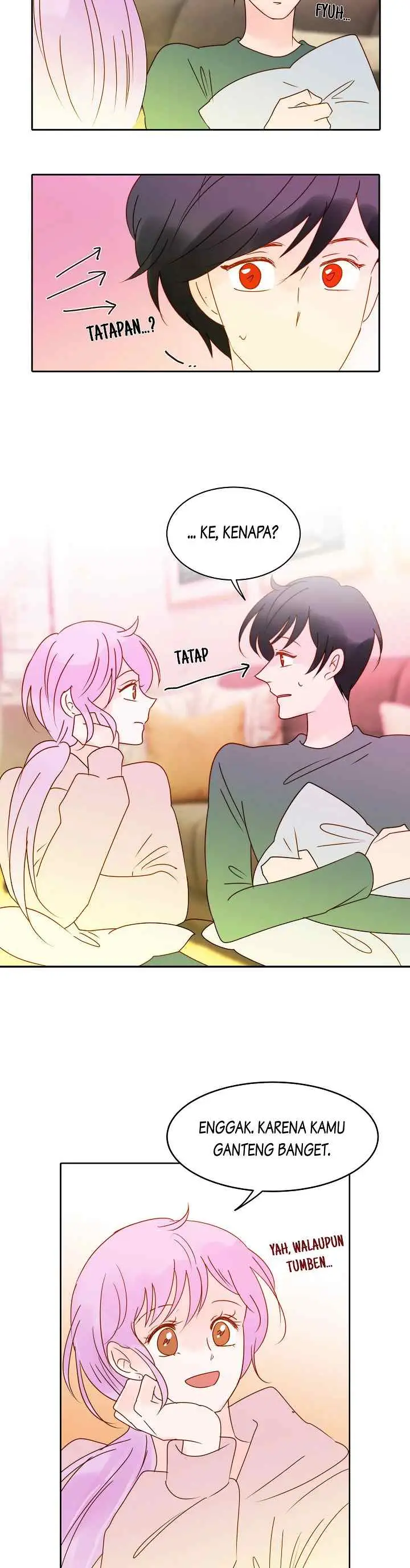 Golden Waltz chapter 55 halaman 13