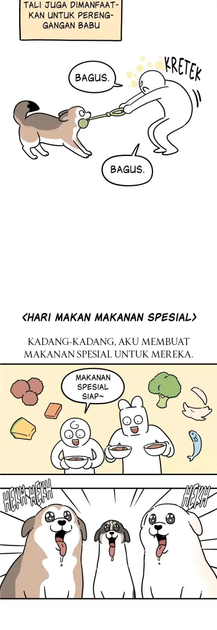 Tired Shorts chapter 24 halaman 4