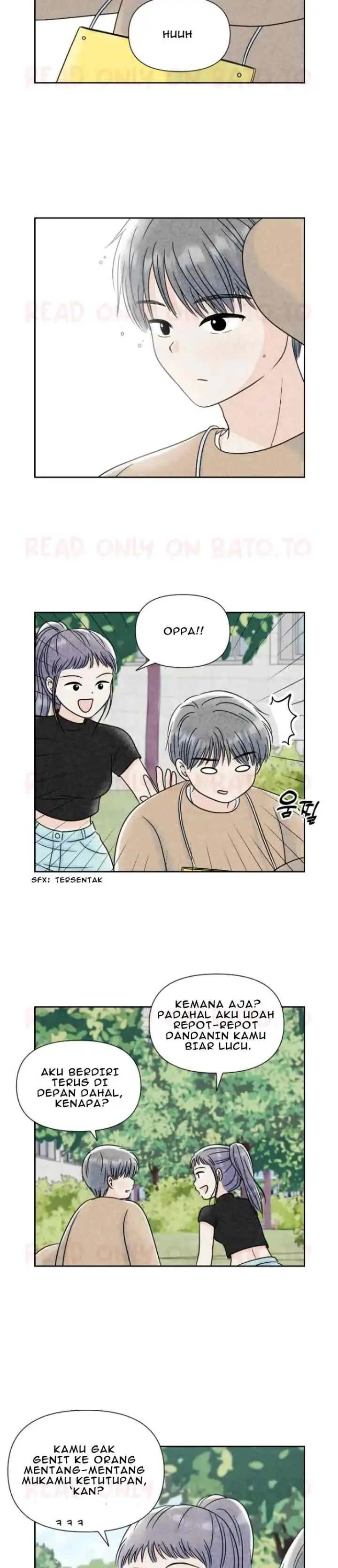 Dating Diary chapter 40 halaman 9