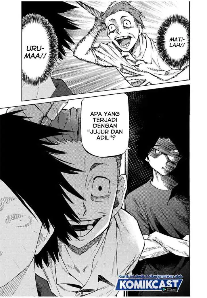Cross of Six People chapter 31 halaman 11