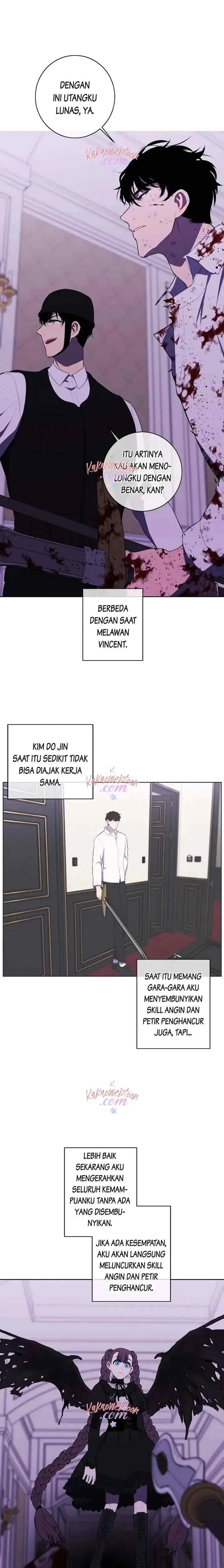 I'm Alone In The Novel chapter 135 halaman 16