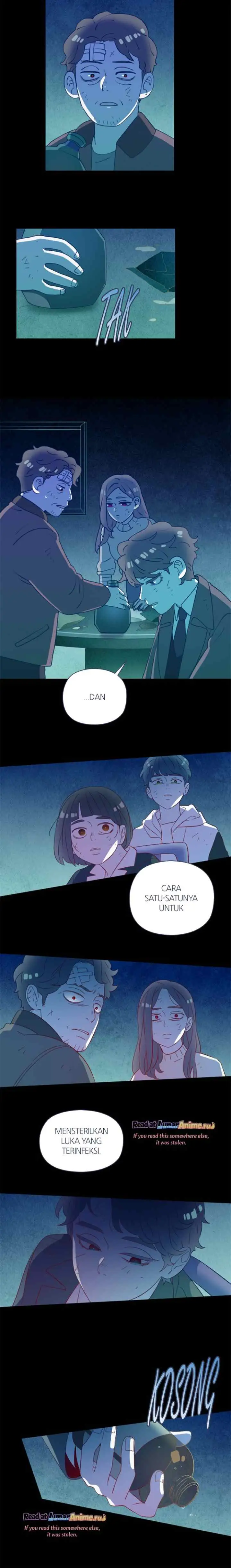 Ghost Teller chapter 87 halaman 18