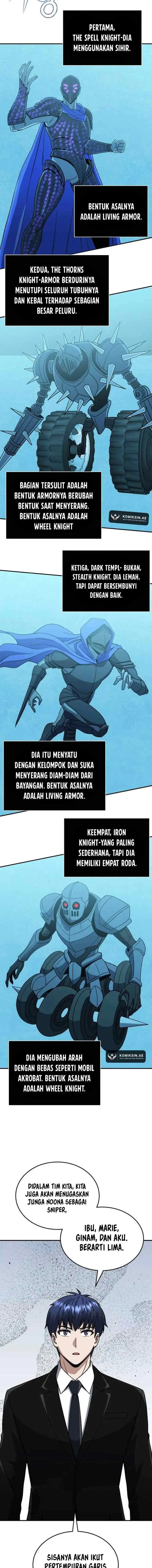 Genius of the Unique Lineage chapter 112 halaman 13