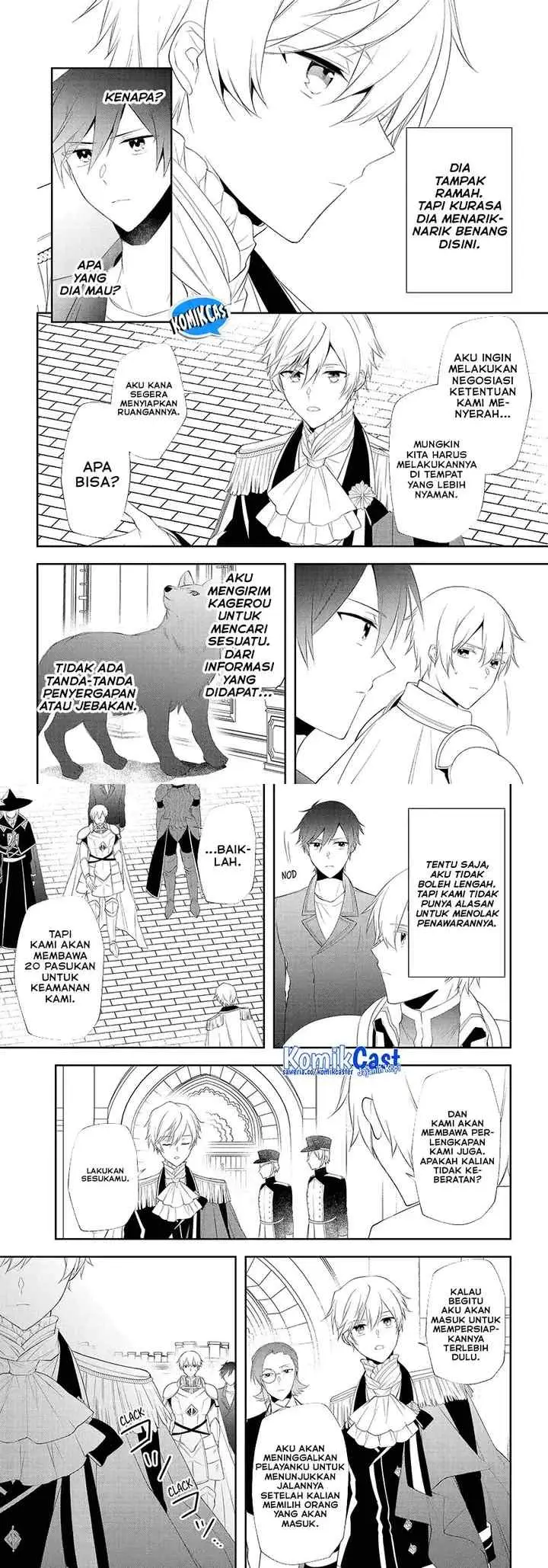 Kikanshita Yuusha no Gojitsudan chapter 23 halaman 6