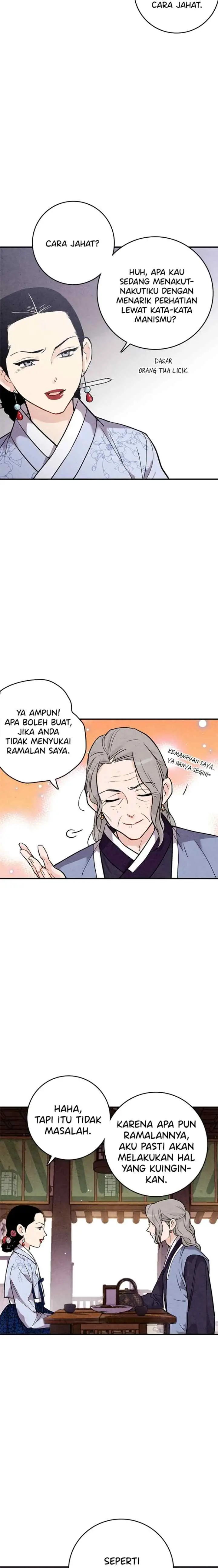 Joseon's Ban on Marriage chapter 39 halaman 7