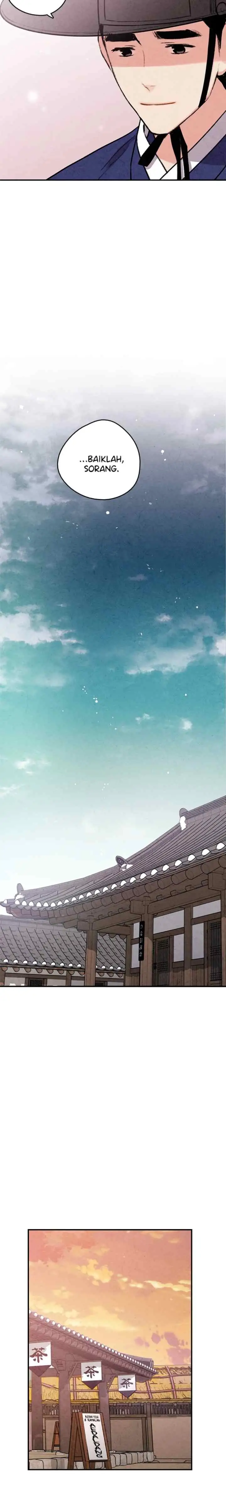 Joseon's Ban on Marriage chapter 70 halaman 8