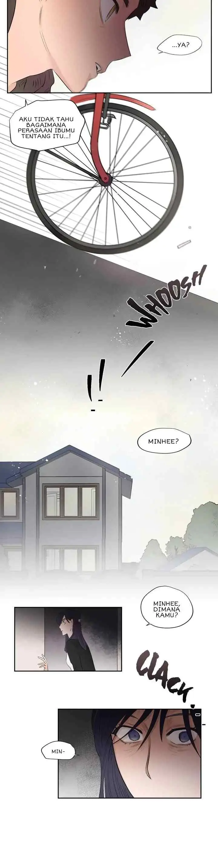 Broken Melody chapter 5 halaman 8