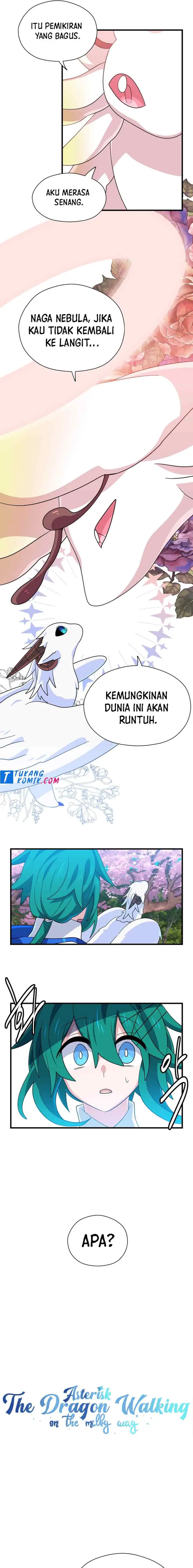 Asterisk The Dragon Walking on the Milky Way chapter 7 halaman 4