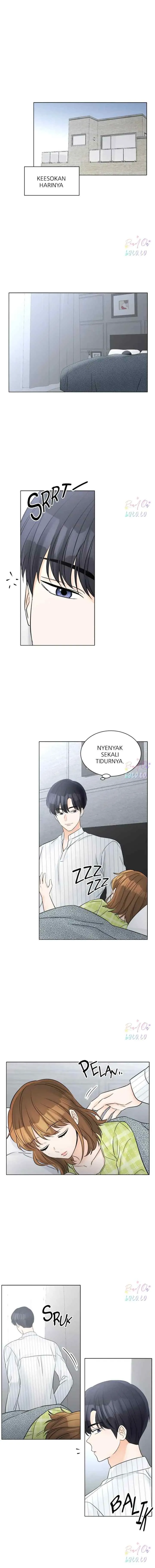 Touch Touch You chapter 42 halaman 15