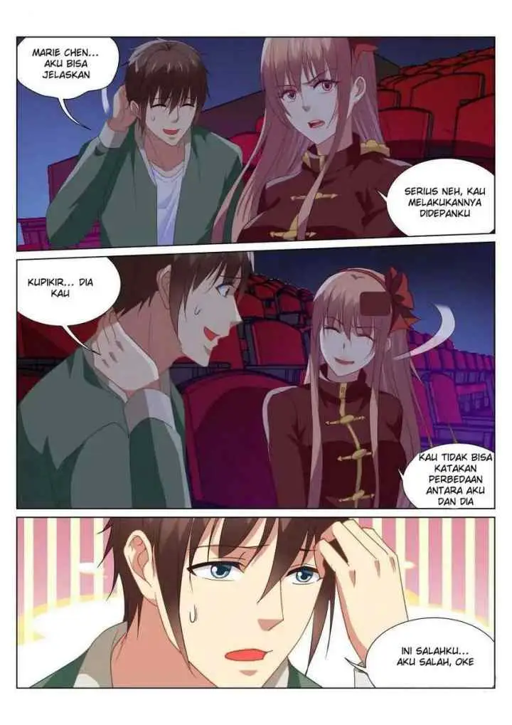 Very Pure chapter 178 halaman 8