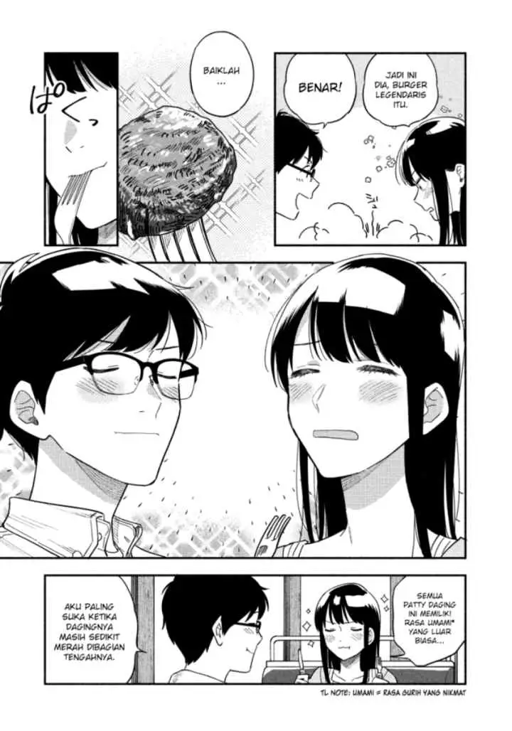 A Rare Marriage: How to Grill Our Love chapter 11 halaman 4