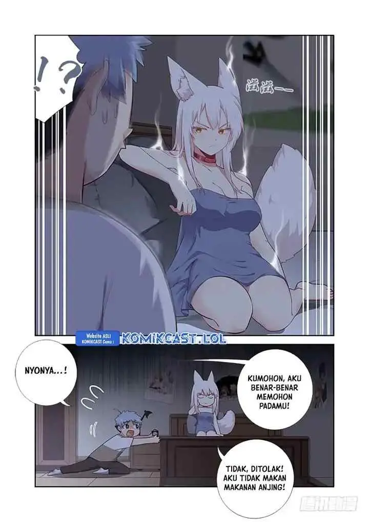 Yaoguai Mingdan chapter 392 halaman 7