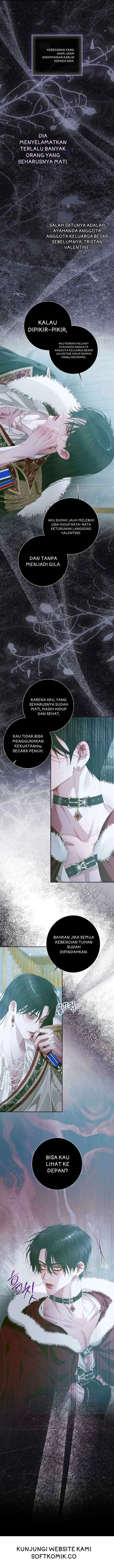 The Siren: Becoming the Villain's Family chapter 156 halaman 9